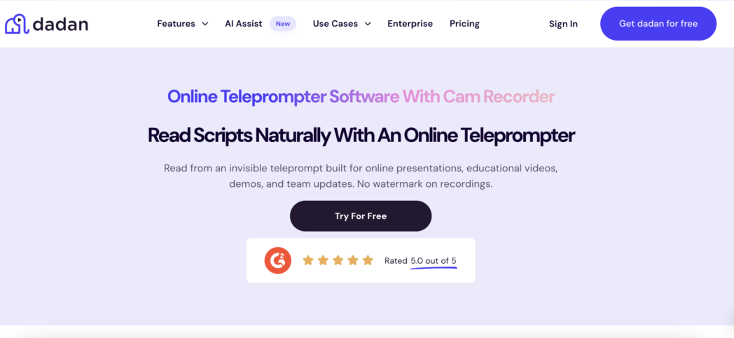 teleprompter from dadan teleprompter from dadan
