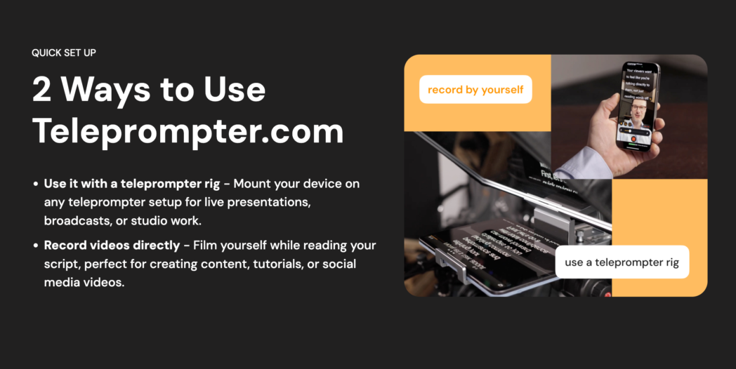 teleprompter.com teleprompter.com