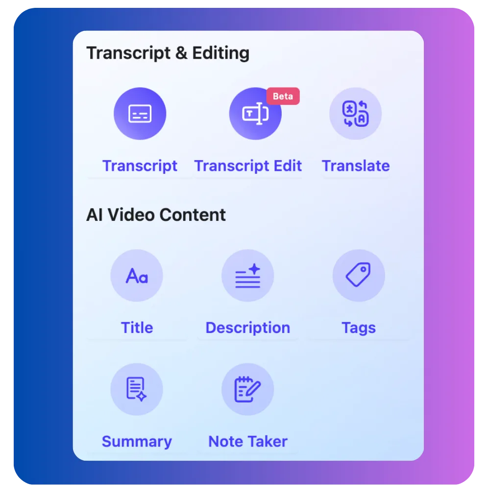 Text-Based Video Editing 10 text editor