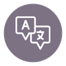 translation icon