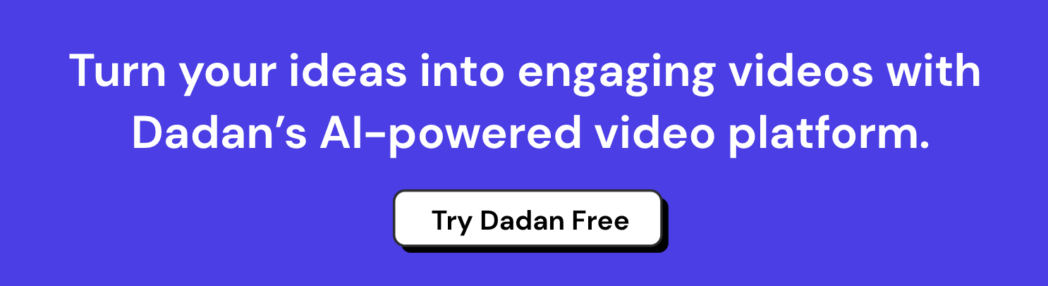 try dadan free
