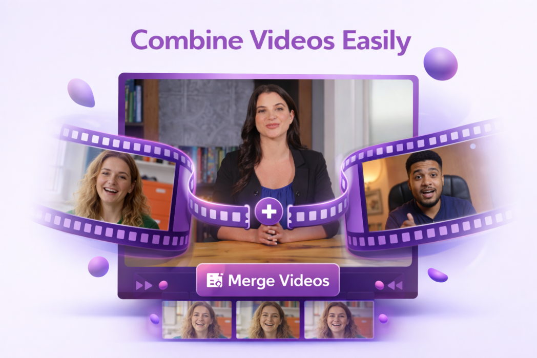 video merge
