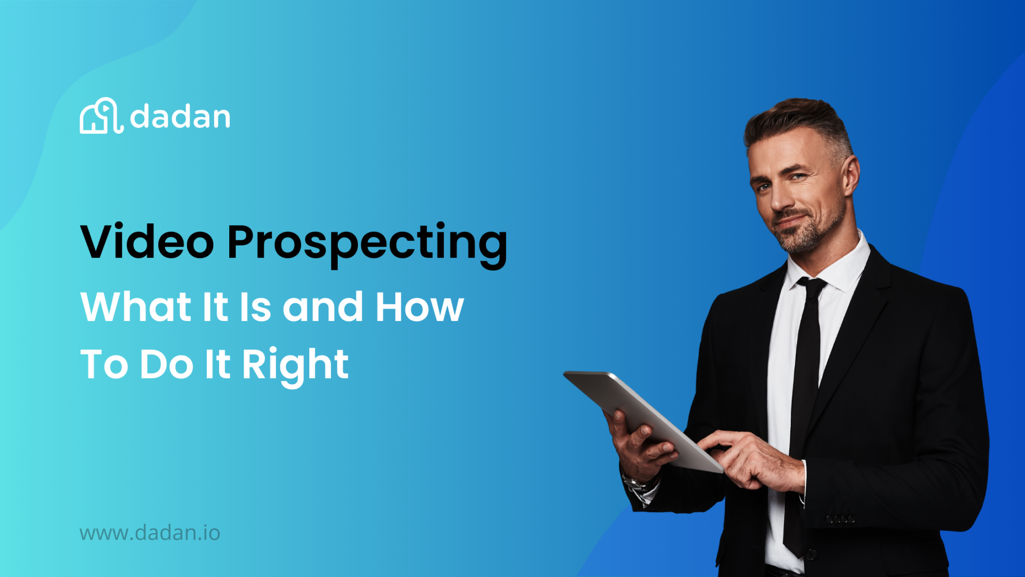 video prospecting