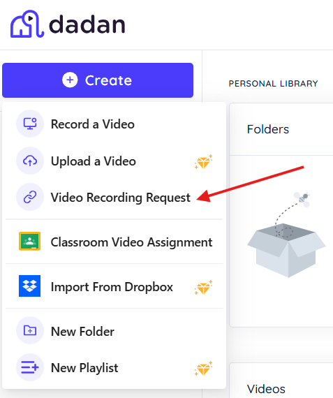 video recording request software video recording request software