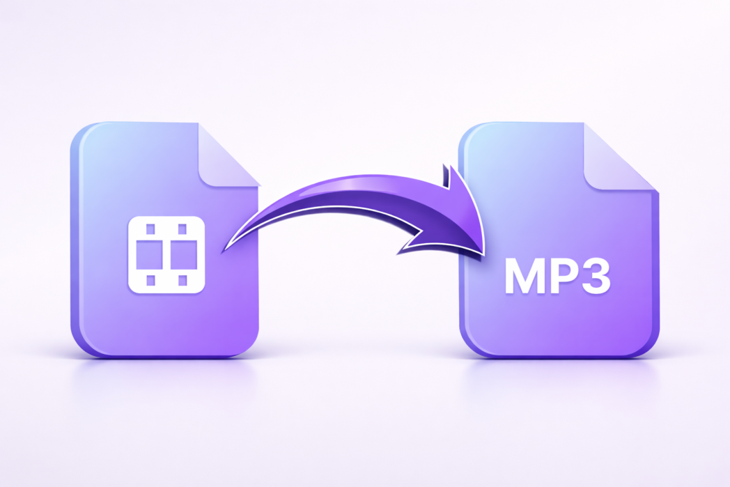video to mp3
