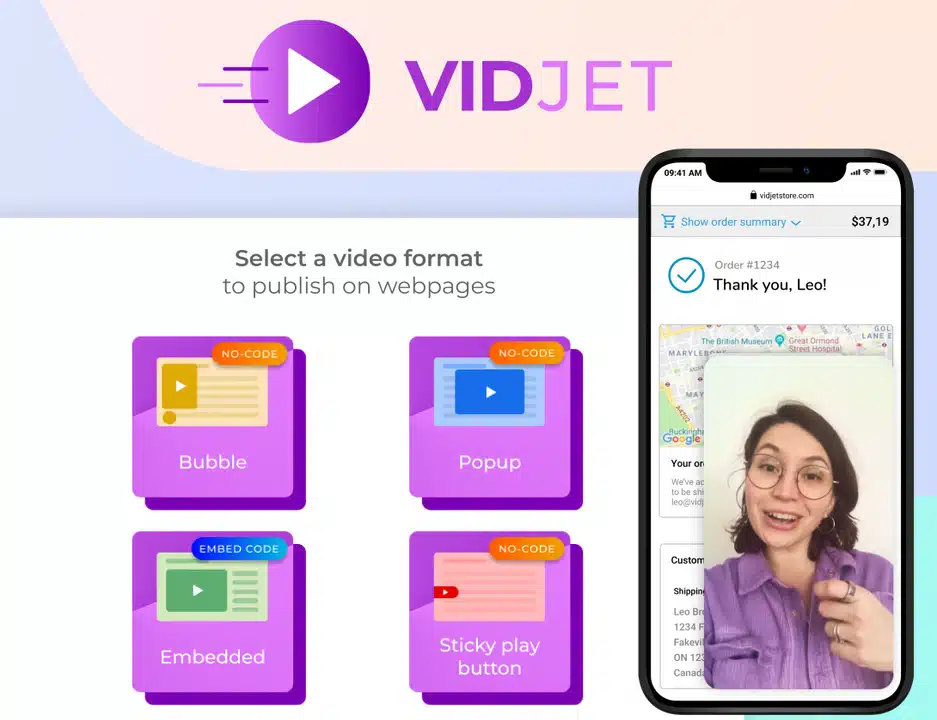 vidjet