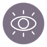 views icon