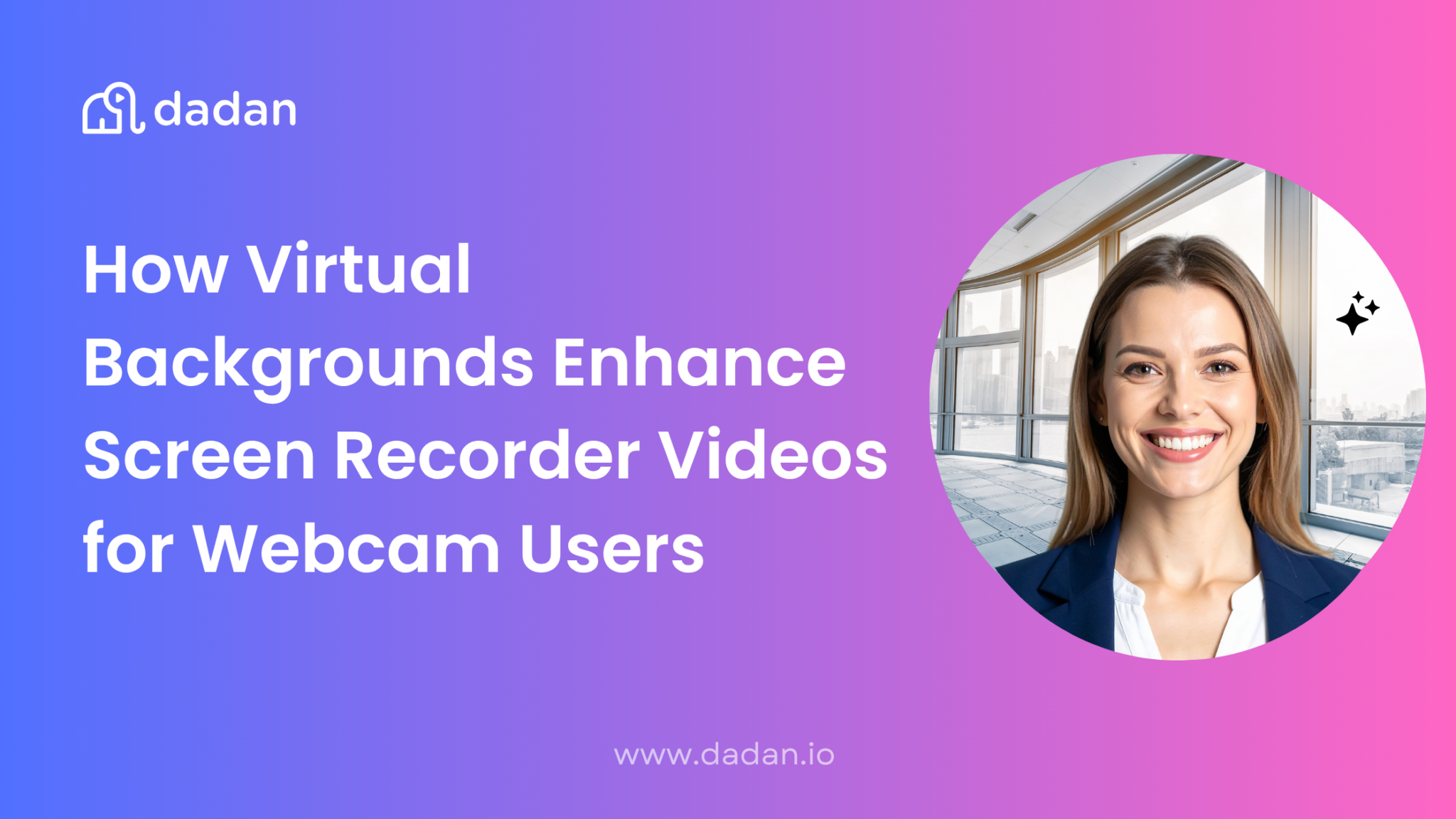 webcam virtual background