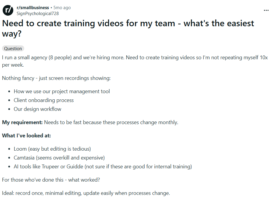 what interactive video learning solves what interactive video learning solves